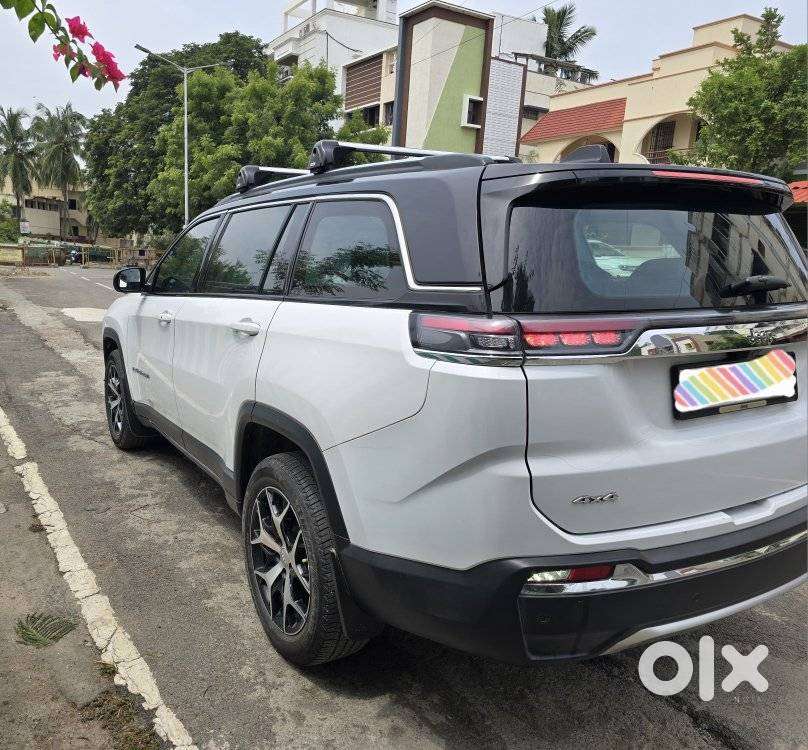 Jeep Meridian Limited Plus 4x4 At, 2022, Diesel