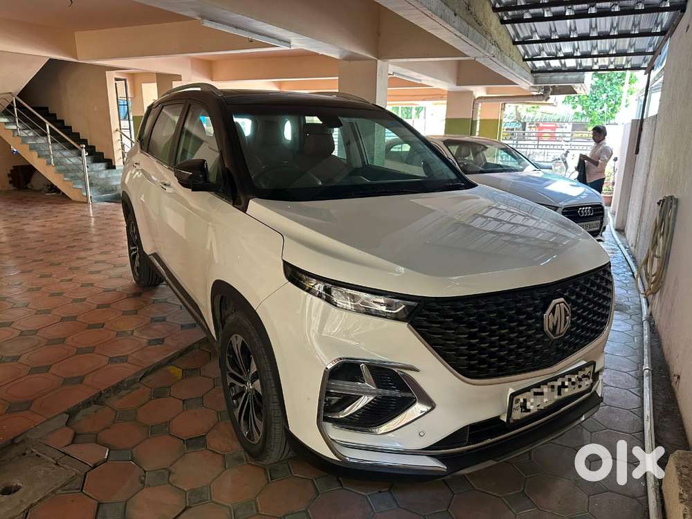 Mg Hector Hybrid Sharp Mt, 2021, Petrol