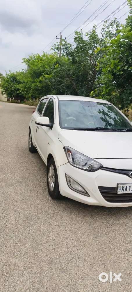Hyundai I20 2013