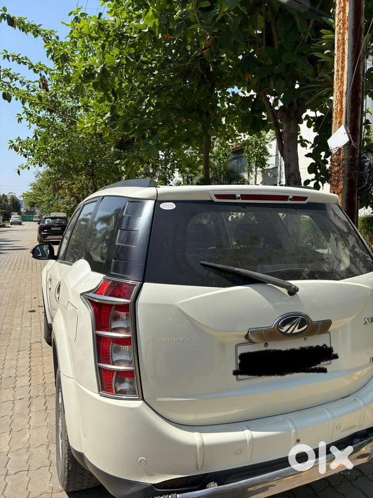 Mahindra Xuv500 2015 Diesel Well Maintained