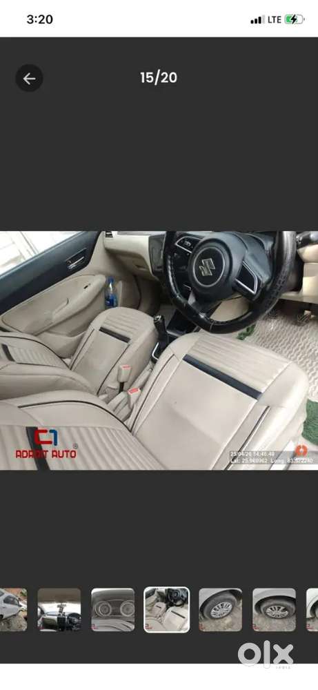 Maruti Dzire 1.2 Lxi Petrol Manual 2023