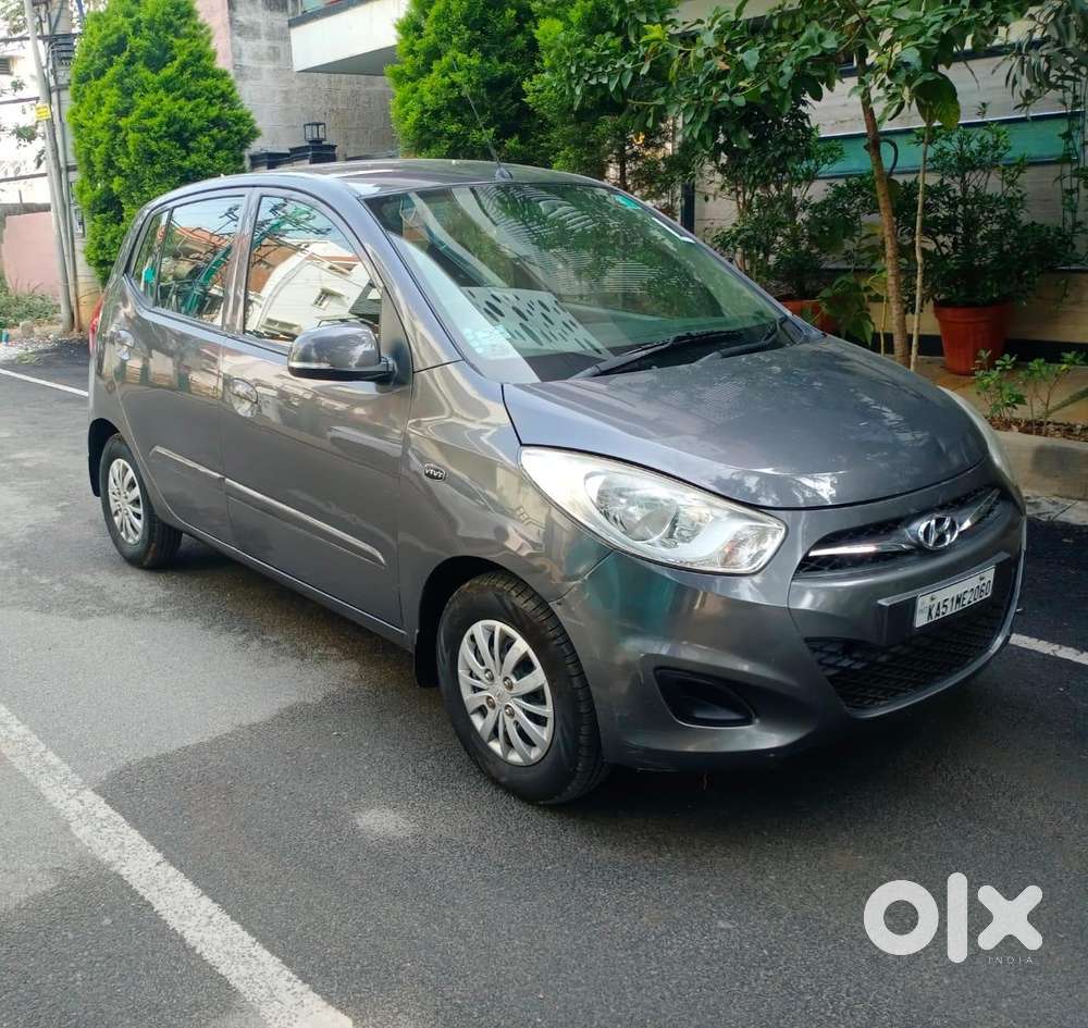 Hyundai I10 Sportz 1.2 Automatic Kappa2, 2013, Petrol