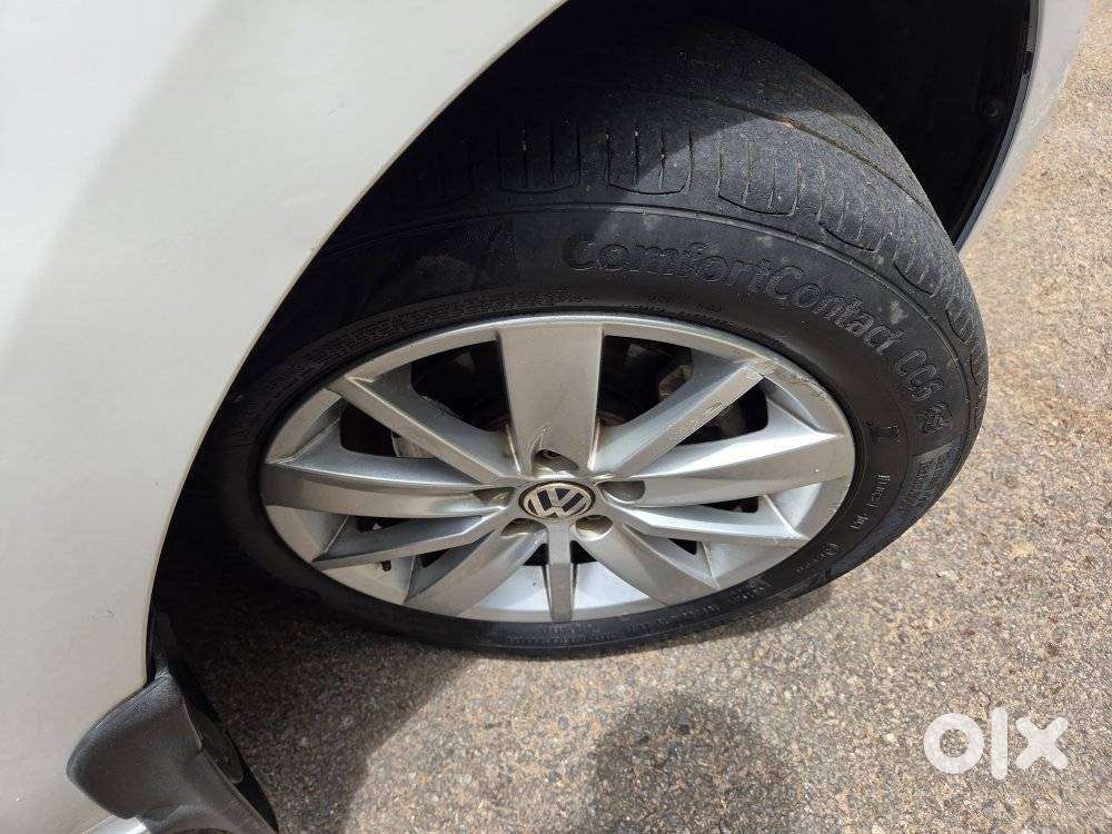 Volkswagen Polo 1.5 Tdi Highline, 2017, Diesel