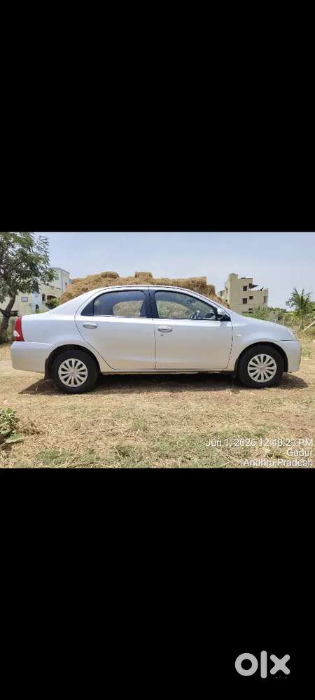 Toyota Etios 2017 Diesel Manual