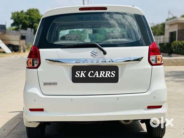 Maruti Suzuki Ertiga Vxi Abs Bs Iv, 2017, Petrol