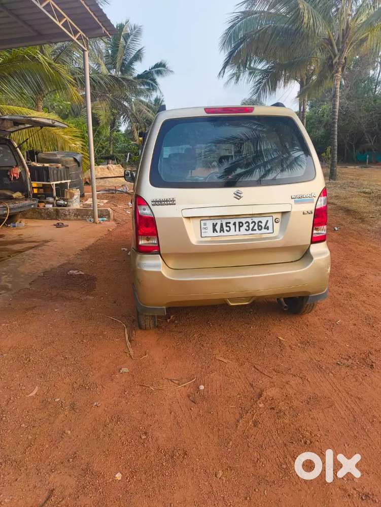 Wagon R 2008 Lxi Car Manual Petrol