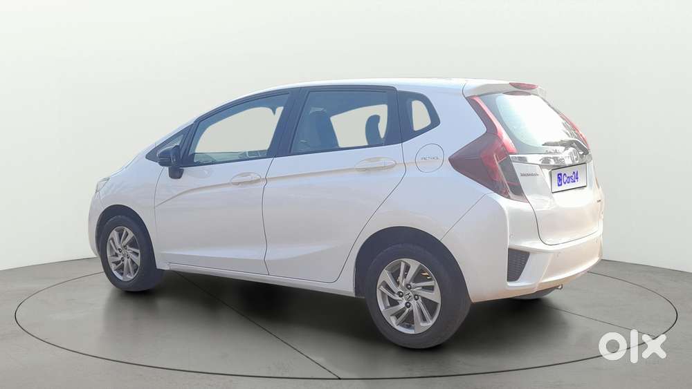 Honda Jazz 1.2 V At I Vtec, 2017, Petrol