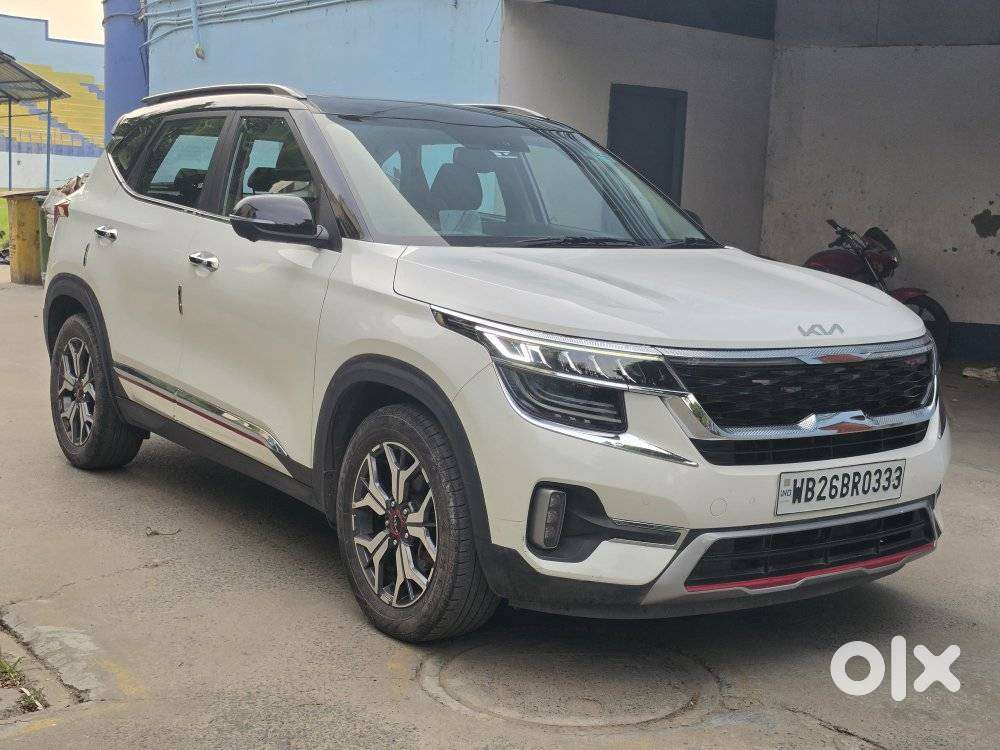 Kia Seltos Gtx Plus, 2022, Petrol
