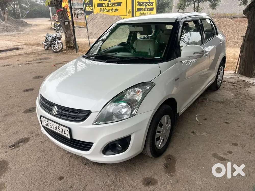 Maruti Suzuki Dzire 2012 Diesel Good Condition