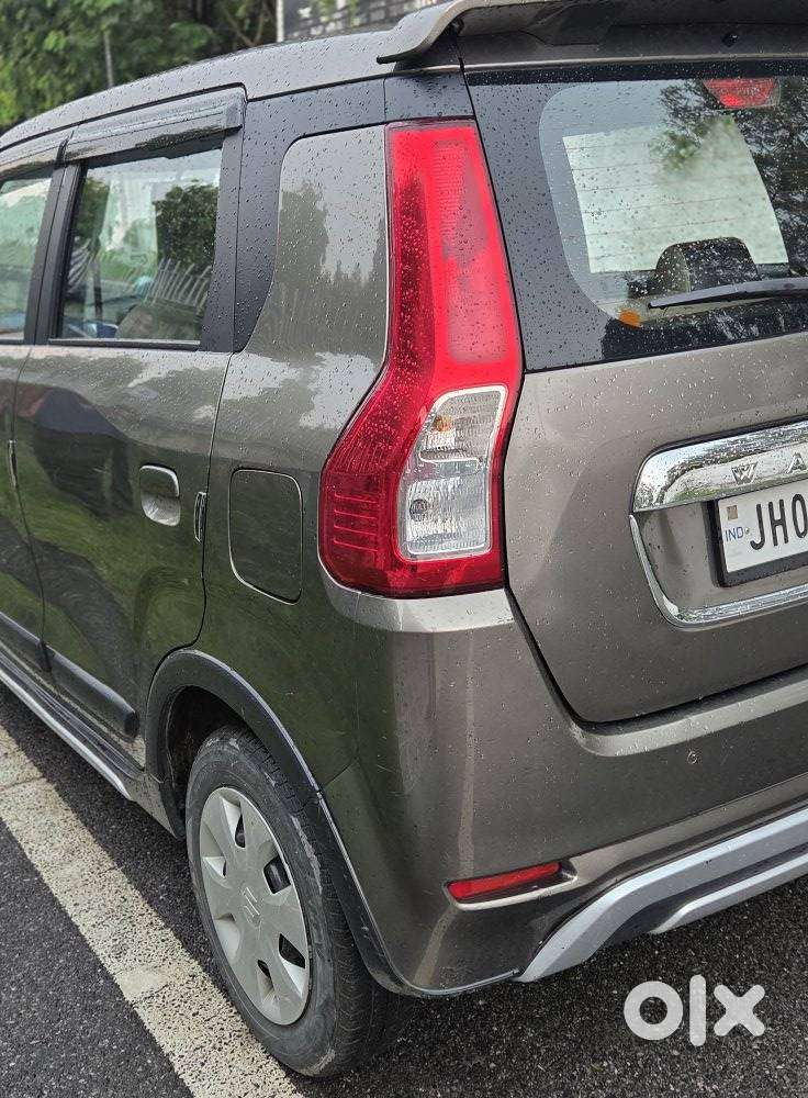 Maruti Suzuki Wagon R 1.2 Zxi Plus, 2020