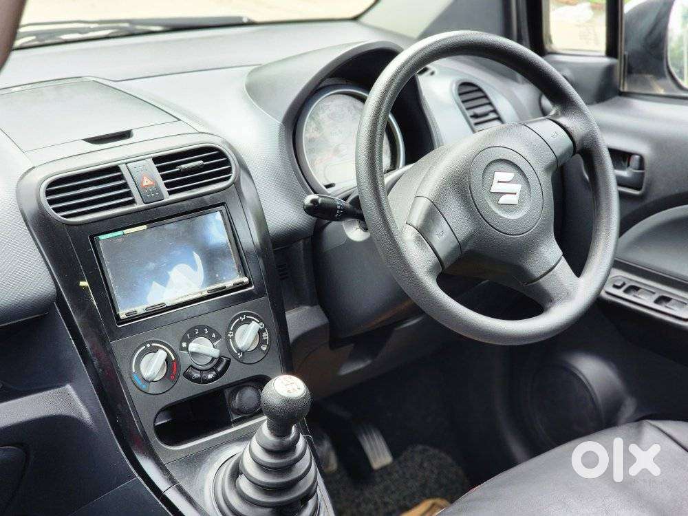 Maruti Suzuki Ritz Lxi, 2016, Petrol