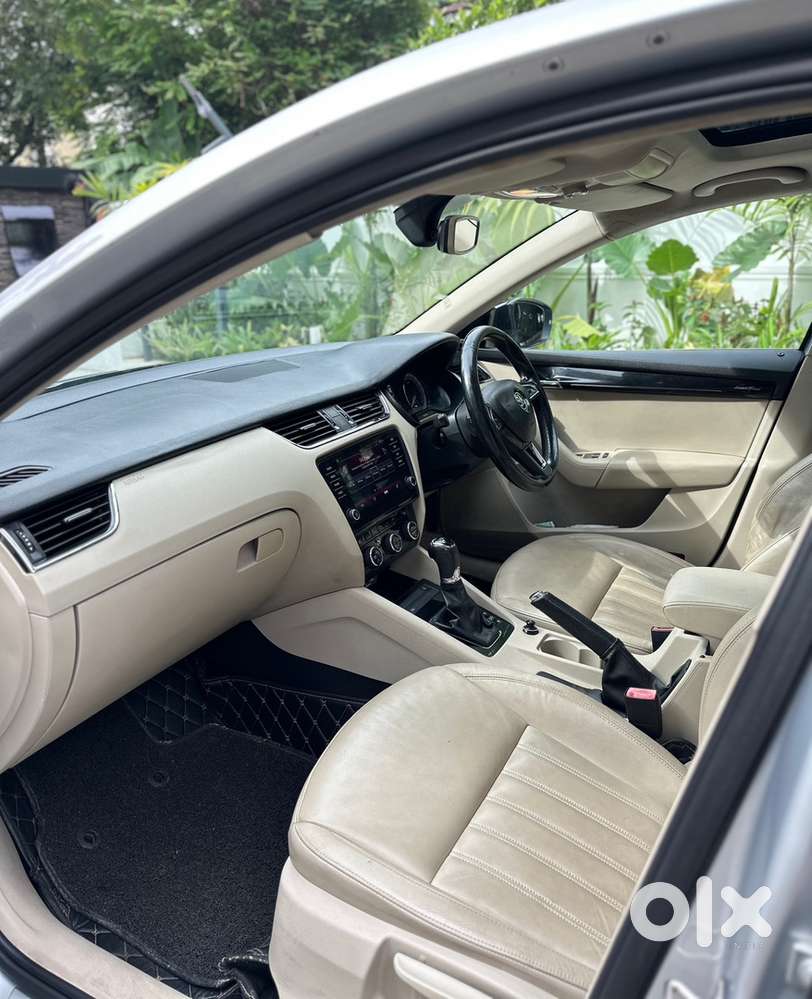 Skoda Octavia L&k 2018 Petrol