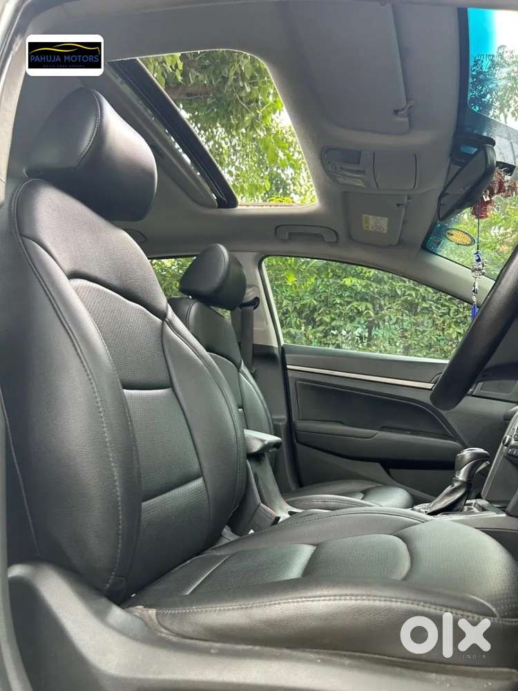 Hyundai Elantra 2.0 Sx Option At, 2019, Petrol