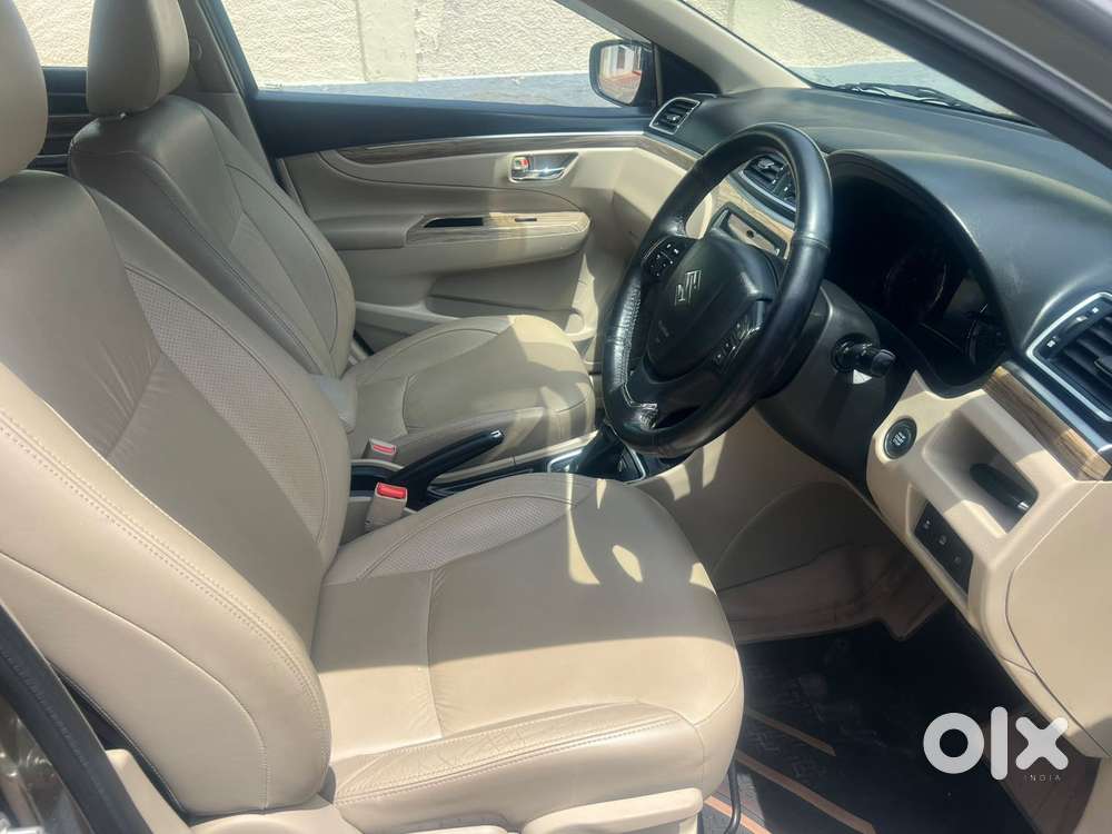 Maruti Suzuki Ciaz Alpha 1.5 At, 2020, Petrol