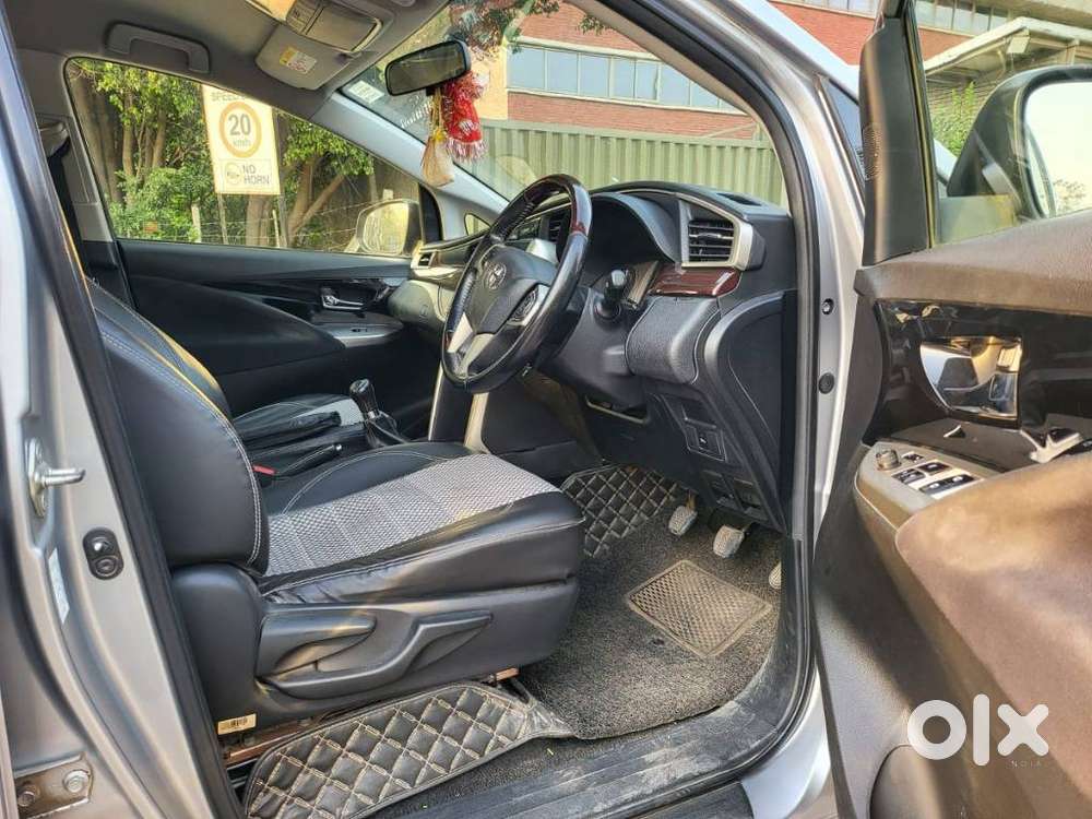 Toyota Innova Crysta 2.4 V, 2019, Diesel