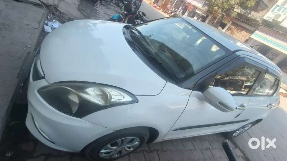 Maruti Suzuki Dzire 2014 Diesel