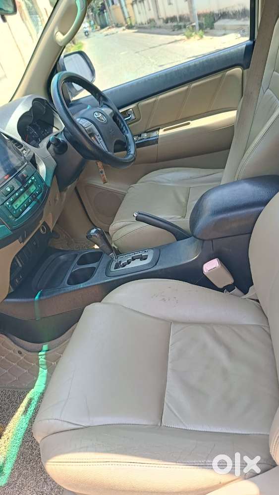 Toyota Fortuner 2011-2016 4x4 At, 2014, Diesel