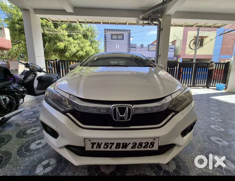 Honda City 2018 Cng & Hybrids Well Maintained. Fancy Registration No