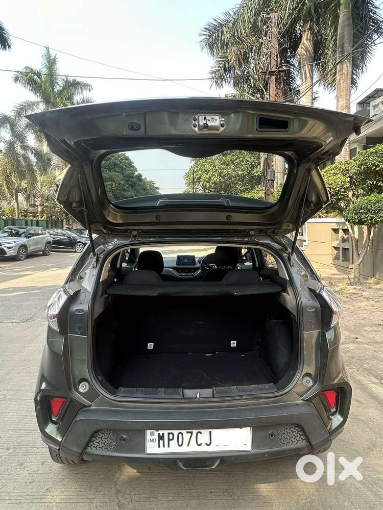 Tata Nexon 1.5 Revotorq Xma Amt, 2021, Diesel