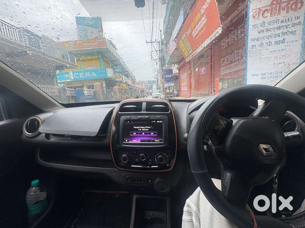 2nd Owner Renault Kwid 2019