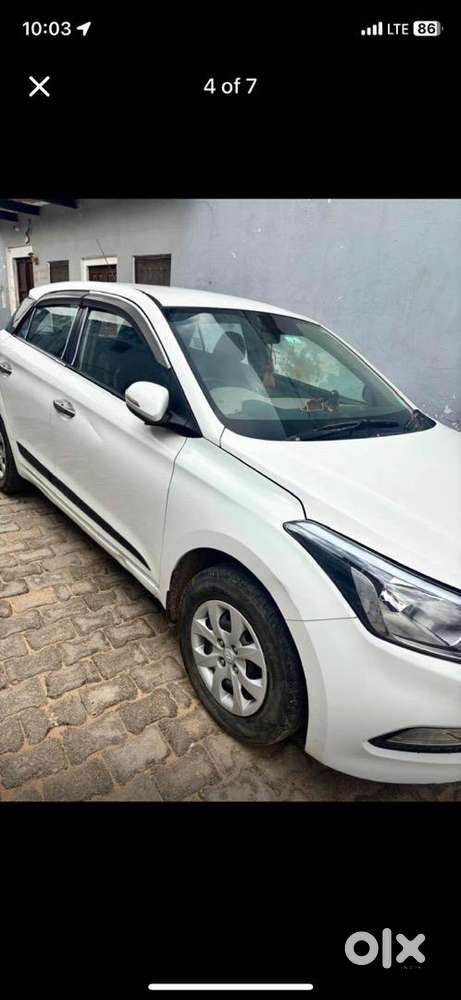 Hyundai New I20 2016 Petrol Good Condition