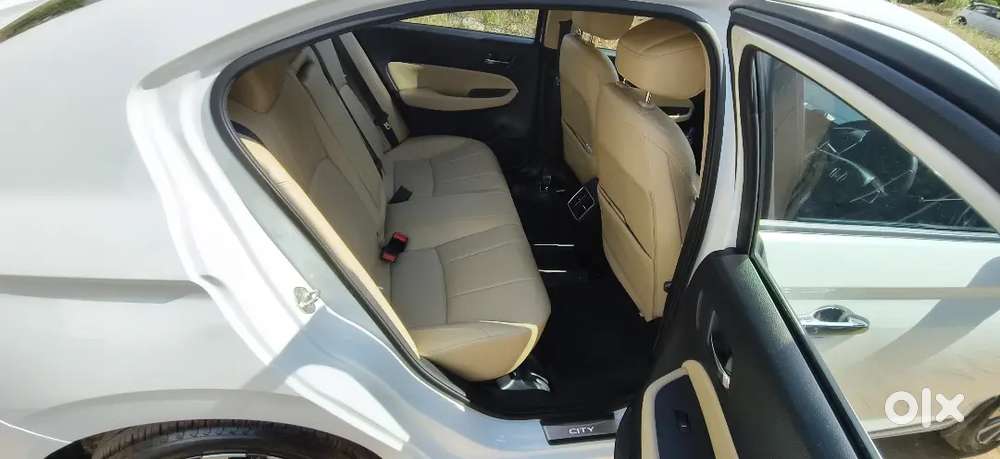 Honda City Zx Cvt 2025 June 26th Registerd