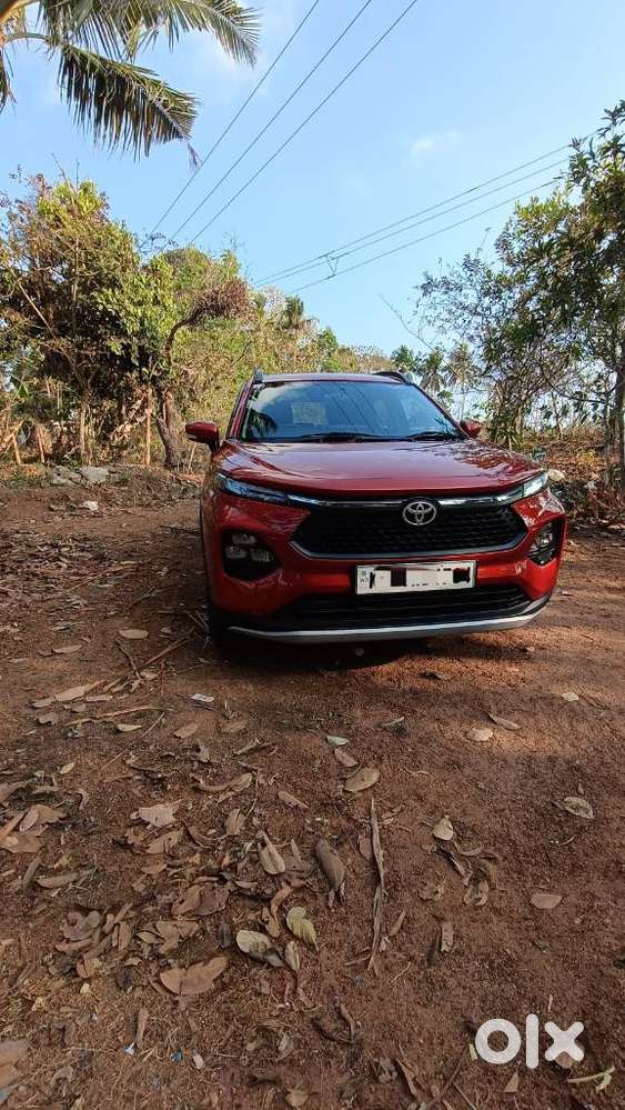 Toyota Urban Cruiser Taisor S Plus 1.2 Petrol Mt, 2026, Petrol