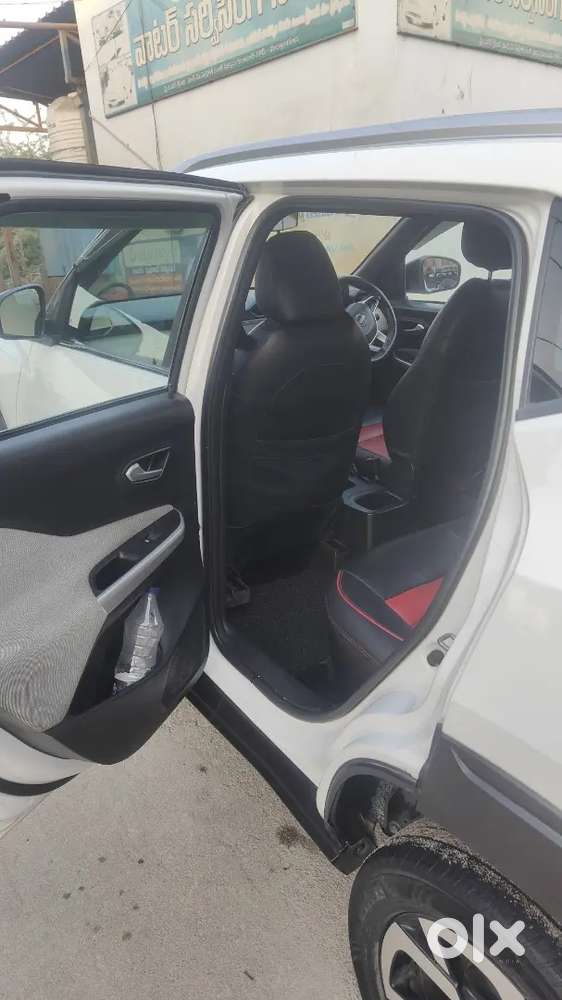 Nissan Magnite 2022 Petrol Well Maintained