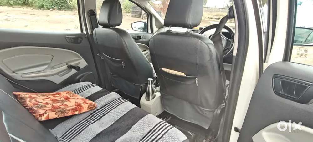 Ford Ecosport Ambiente 2016 Diesel Manual