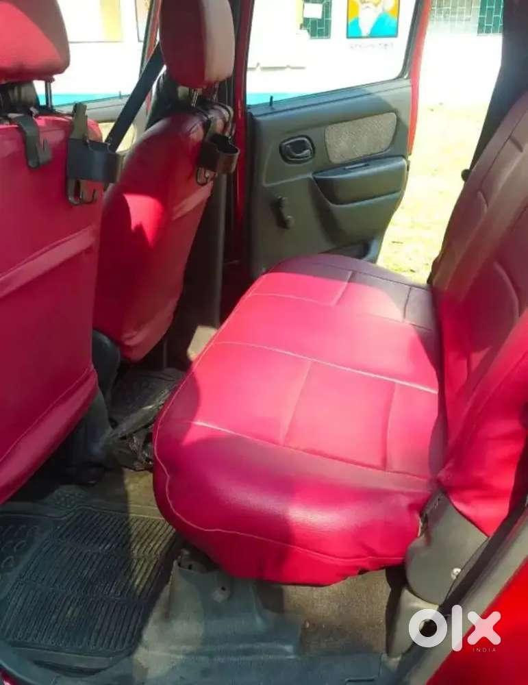 Maruti Suzuki Wagon R 2008