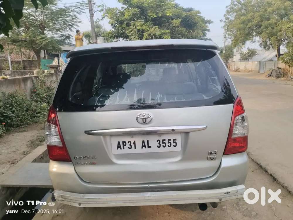 Toyota Innova 2.5 Diesel 2005