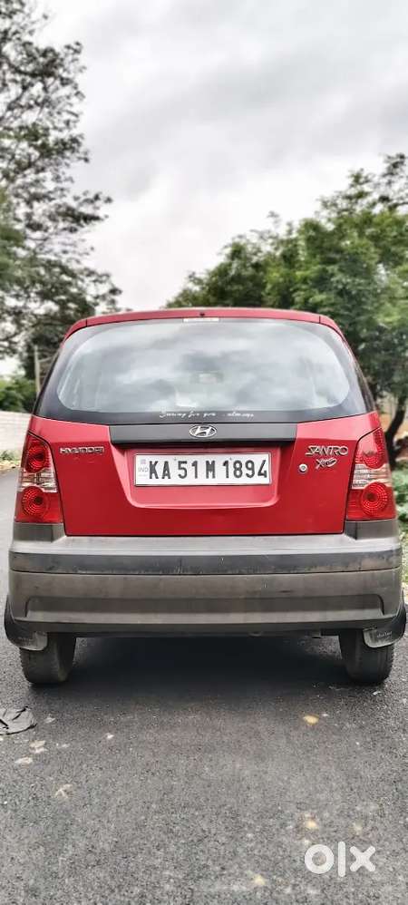 Hyundai Santro Xing 2005  1st Owner  74k Km  Excellent Condition