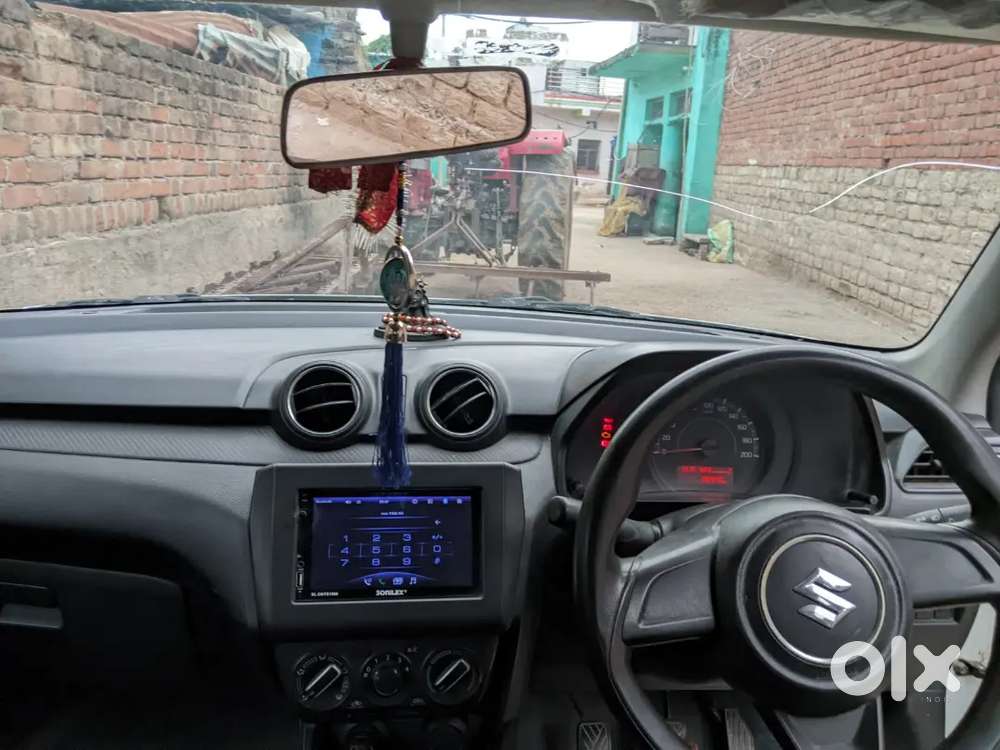 Maruti Suzuki Swift Lxi 2021