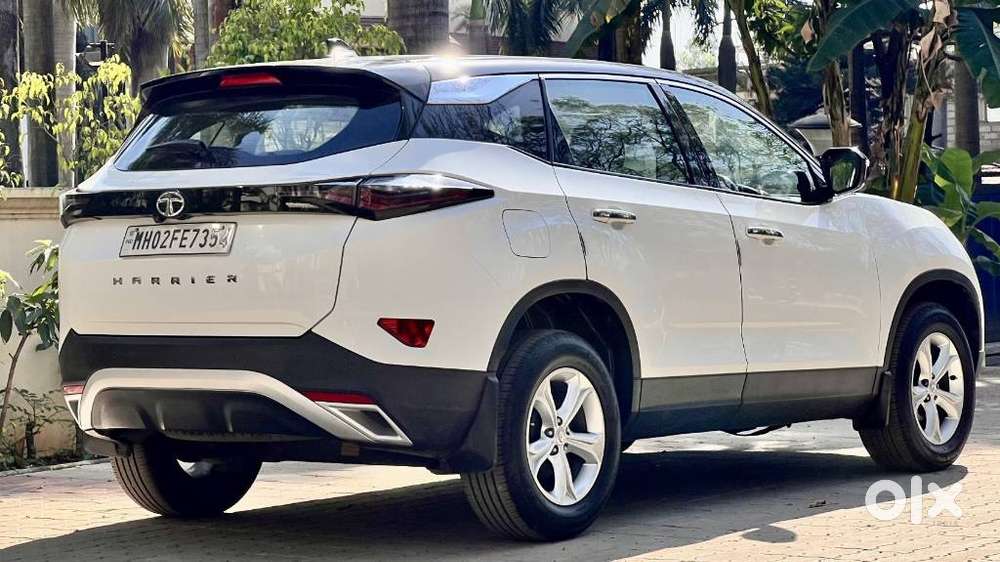 Tata Harrier Xz Dual Tone, 2019, Diesel