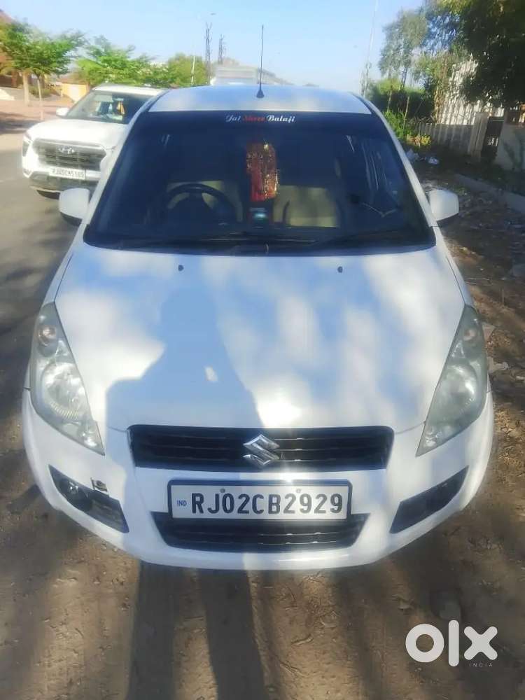 Maruti Suzuki Ritz Vdi 2011