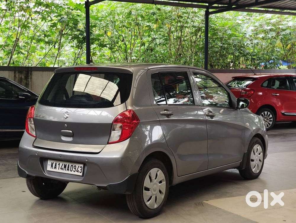 Maruti Suzuki Celerio 1.0 Vxi Amt, 2020, Petrol