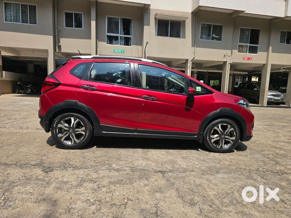 Honda Wr-v I-vtec Vx, 2019, Petrol