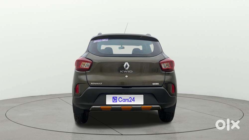 Renault Kwid 2019-ongoing 1.0 Climber Amt (o), 2021, Petrol