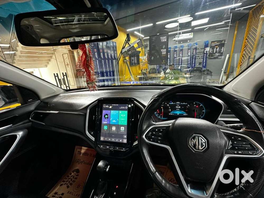 Mg Hector Sharp 2020 At  Top Model  Single Owner  Excellent Conditi