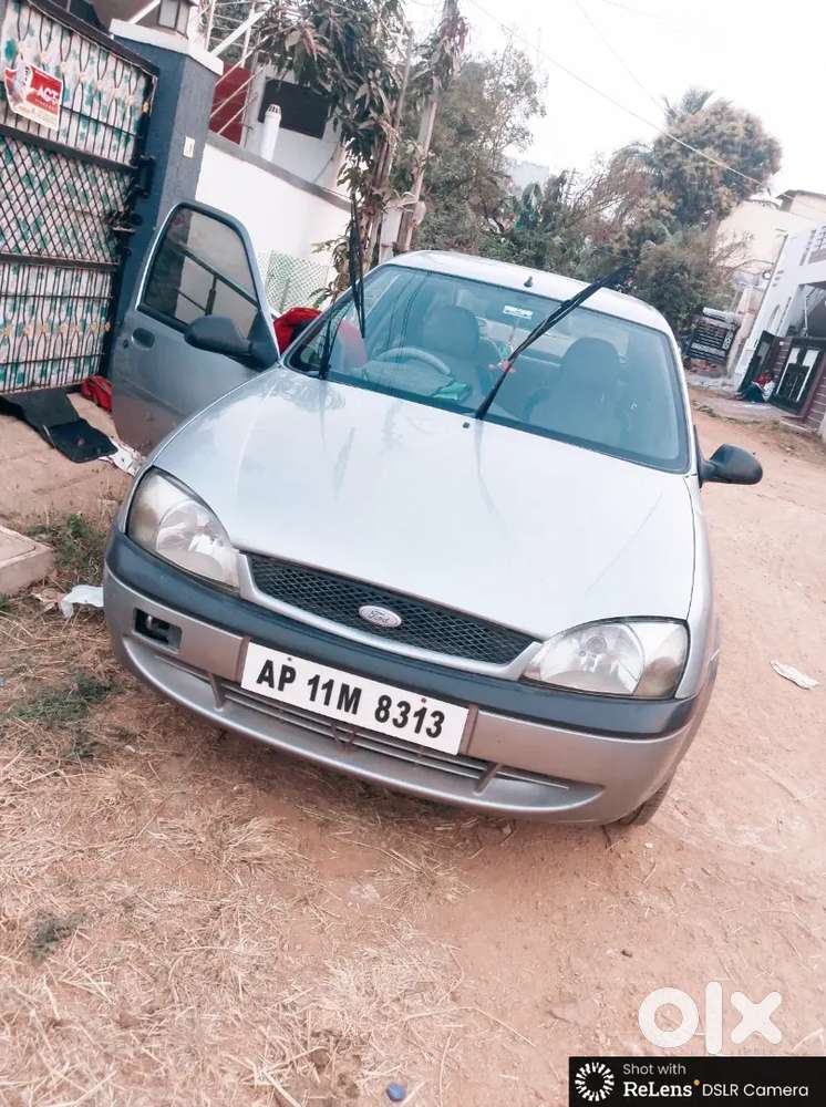 Ford Ikon 2004 Petrol Good Condition