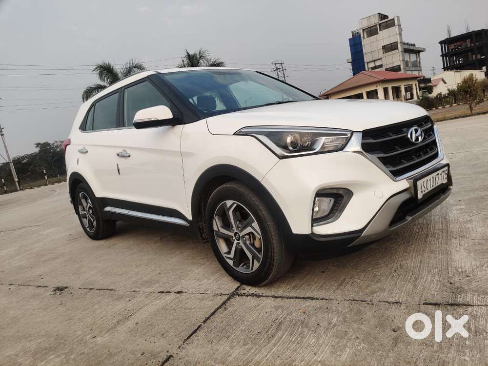 Hyundai Creta 1.6 Crdi Sx Plus, 2019, Diesel