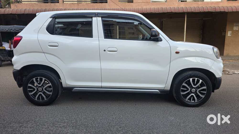 Maruti Suzuki S-presso Vxi Plus Amt, 2021, Petrol