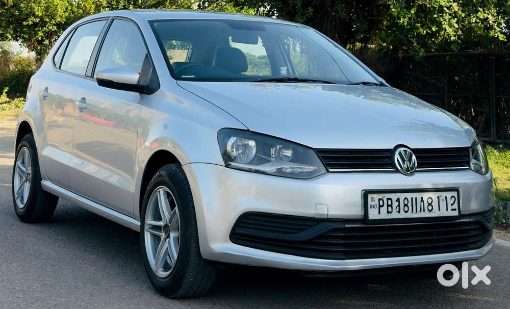 Volkswagen Polo 1.5 Tdi Trendline, 2018, Petrol