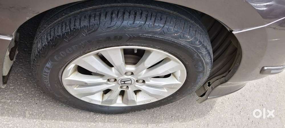 Honda City S, 2012, Petrol