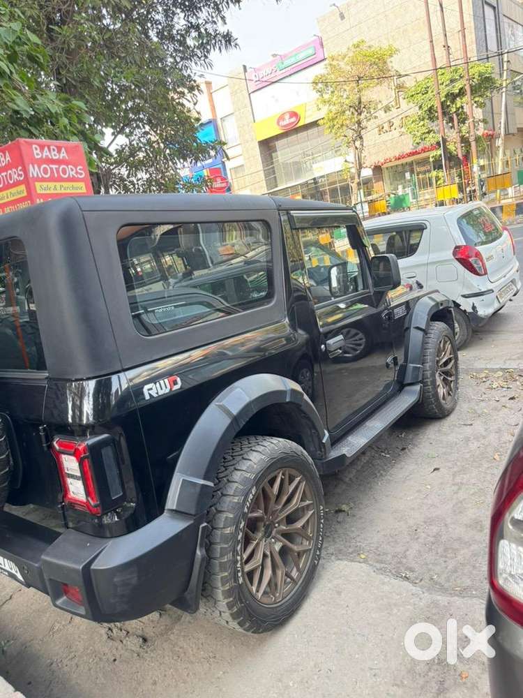 Mahindra Thar.e 2025