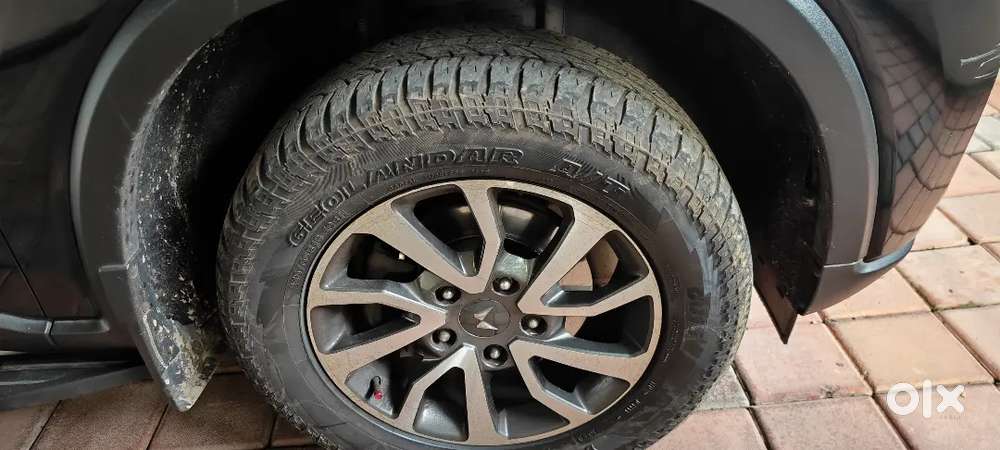 Mahindra Scorpio-n 2022 Diesel Automatic Well Maintained