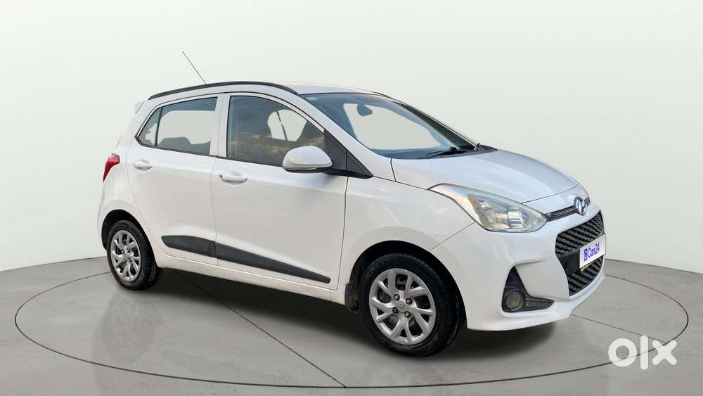 Hyundai Grand I10 Sportz 1.2 Kappa Vtvt, 2019, Petrol