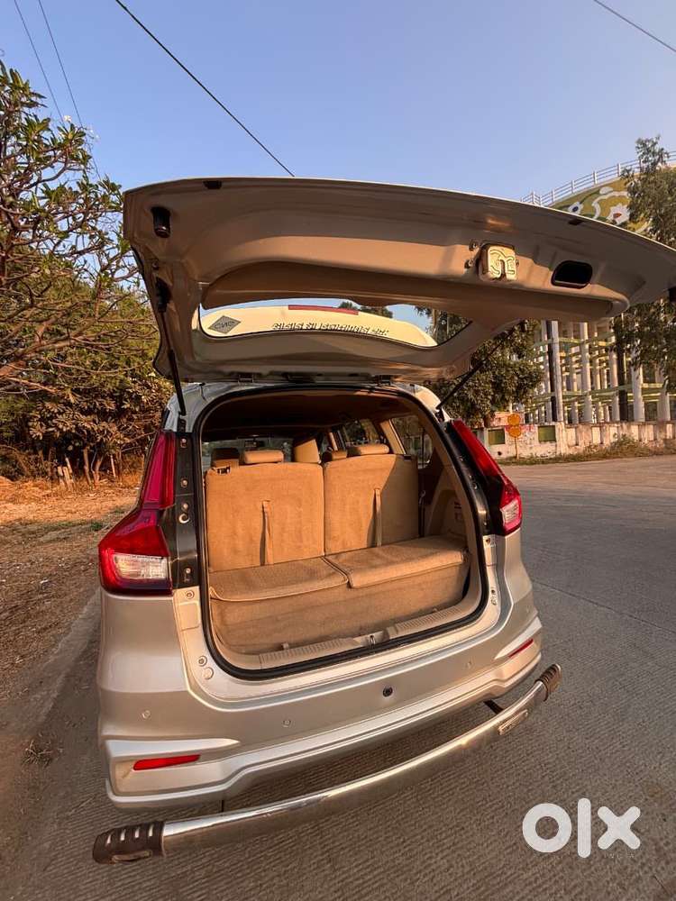 Maruti Suzuki Ertiga 2022-2023 Vxi Cng, 2021, Cng & Hybrids