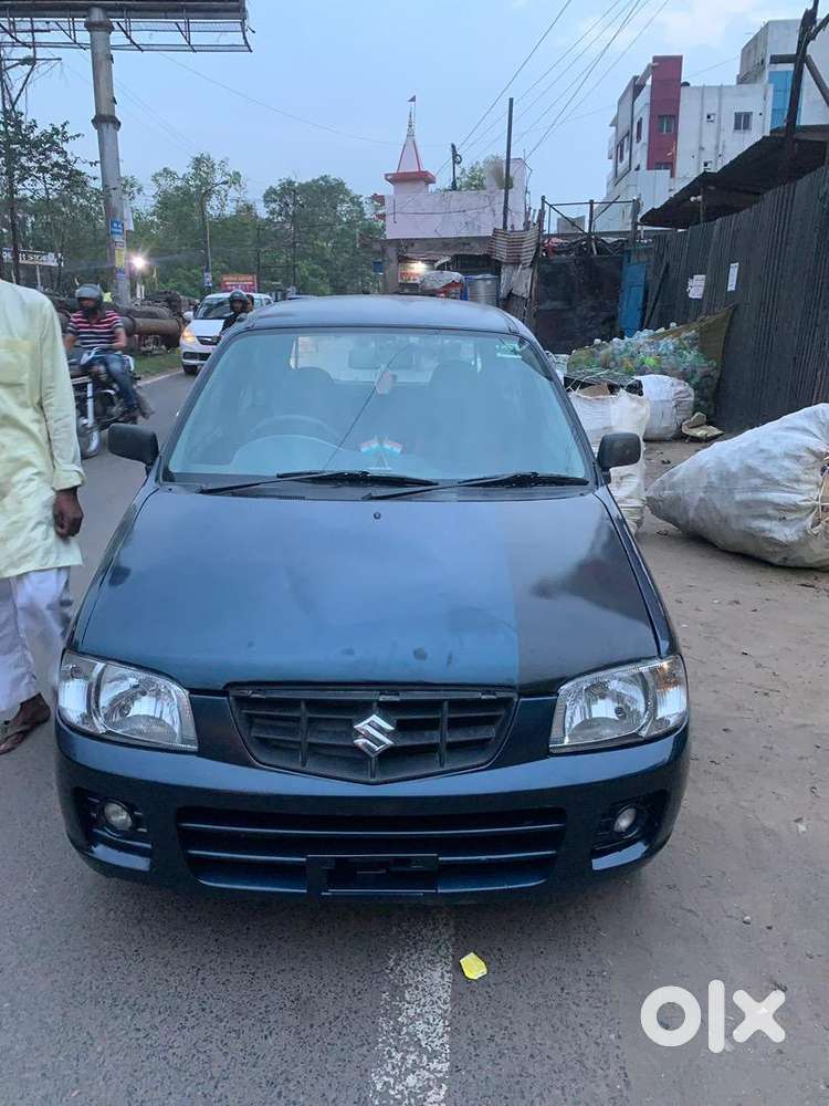 Maruti Suzuki Alto 2010 Petrol 47000 Km Driven