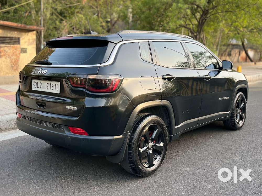 Jeep Compass 2.0 Longitude, 2018, Diesel